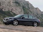 Mercedes-Benz C250 BlueTec Exclusive Line 2014 года